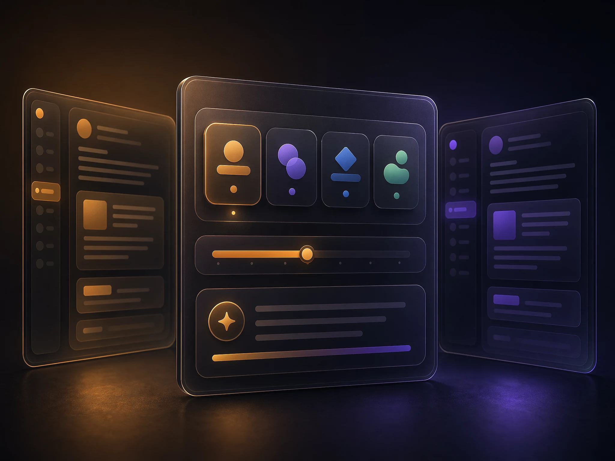 AI som svarer på en e-posttråd