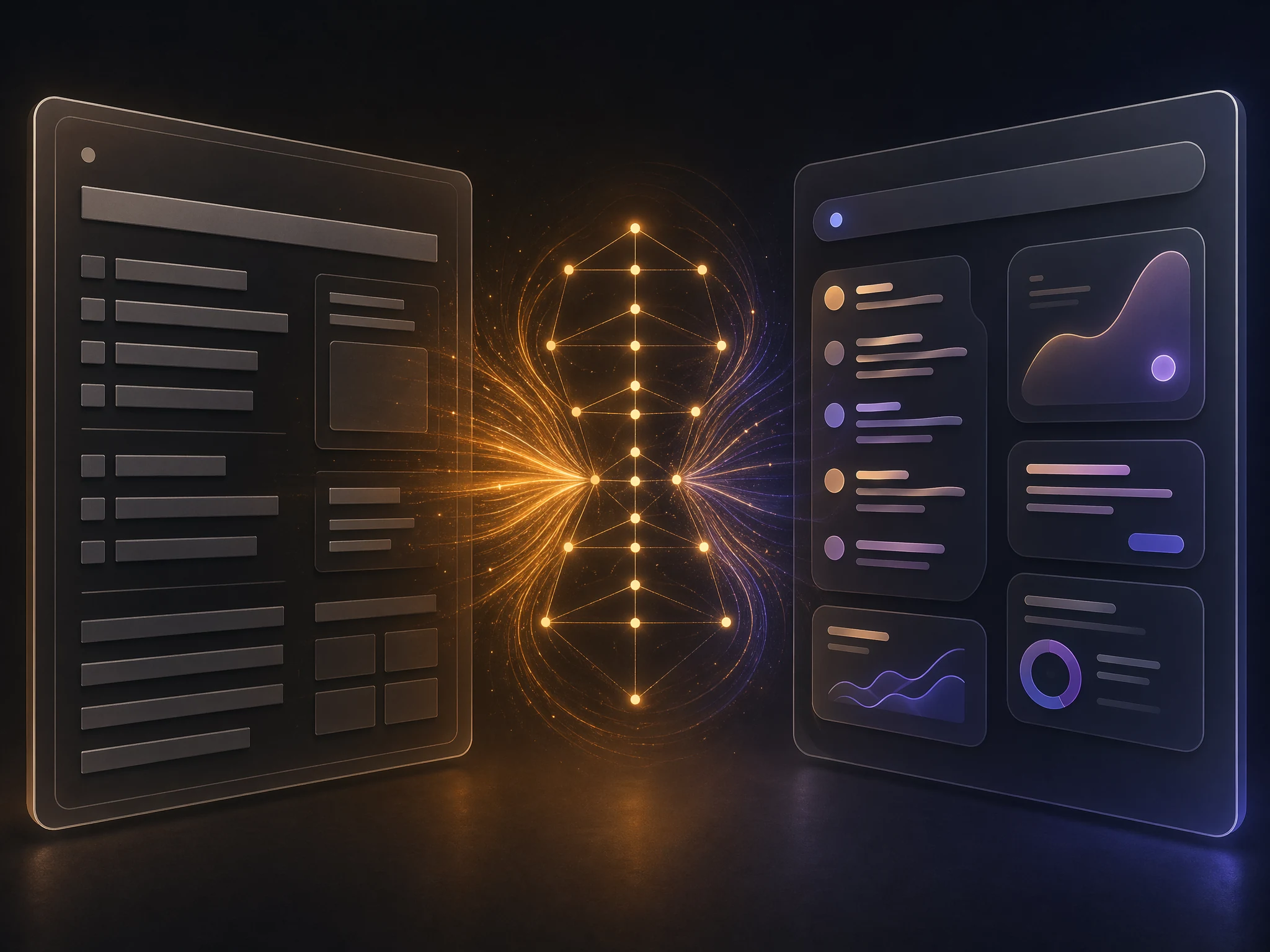 Multi-format input