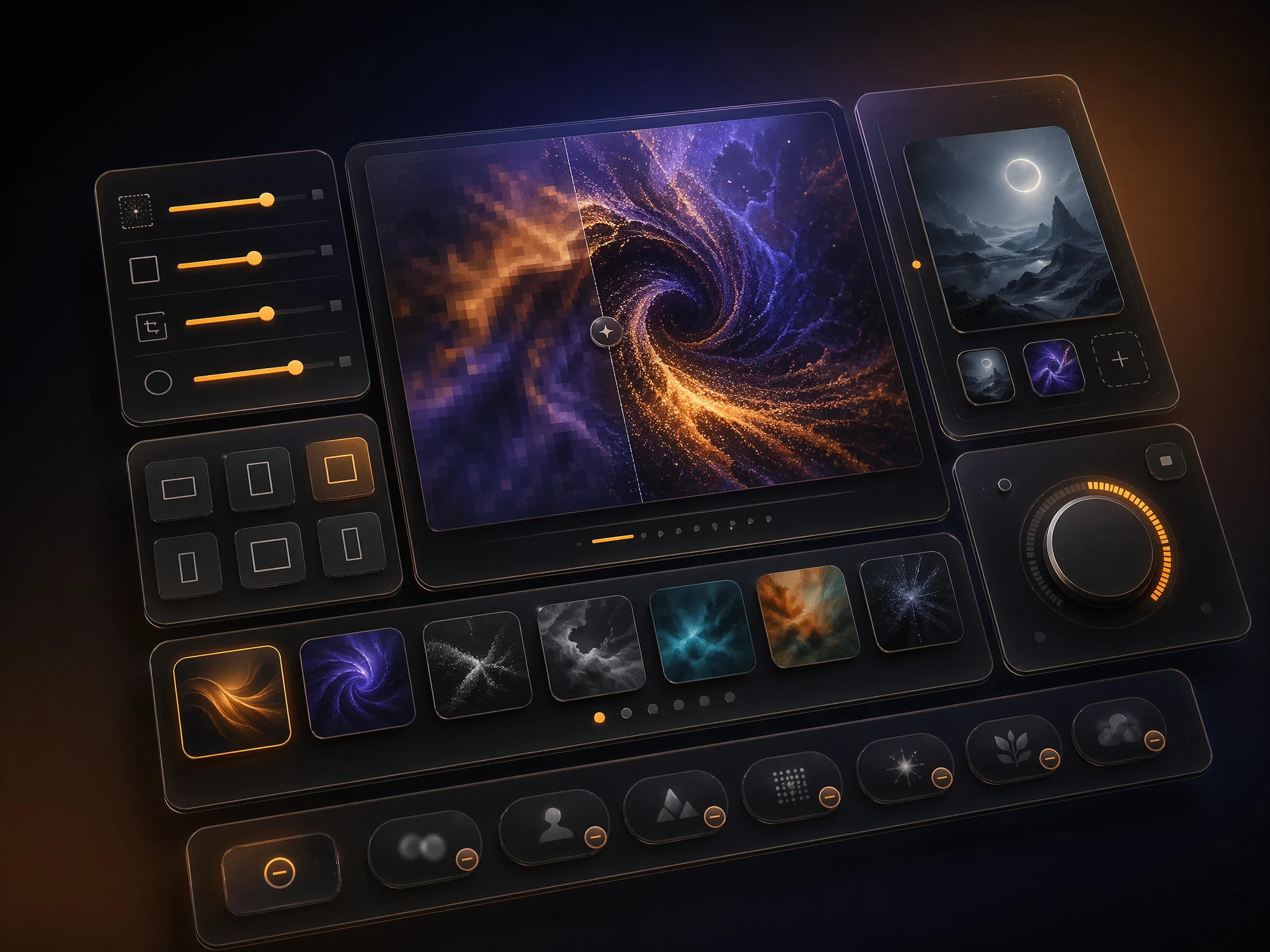 AI model selection