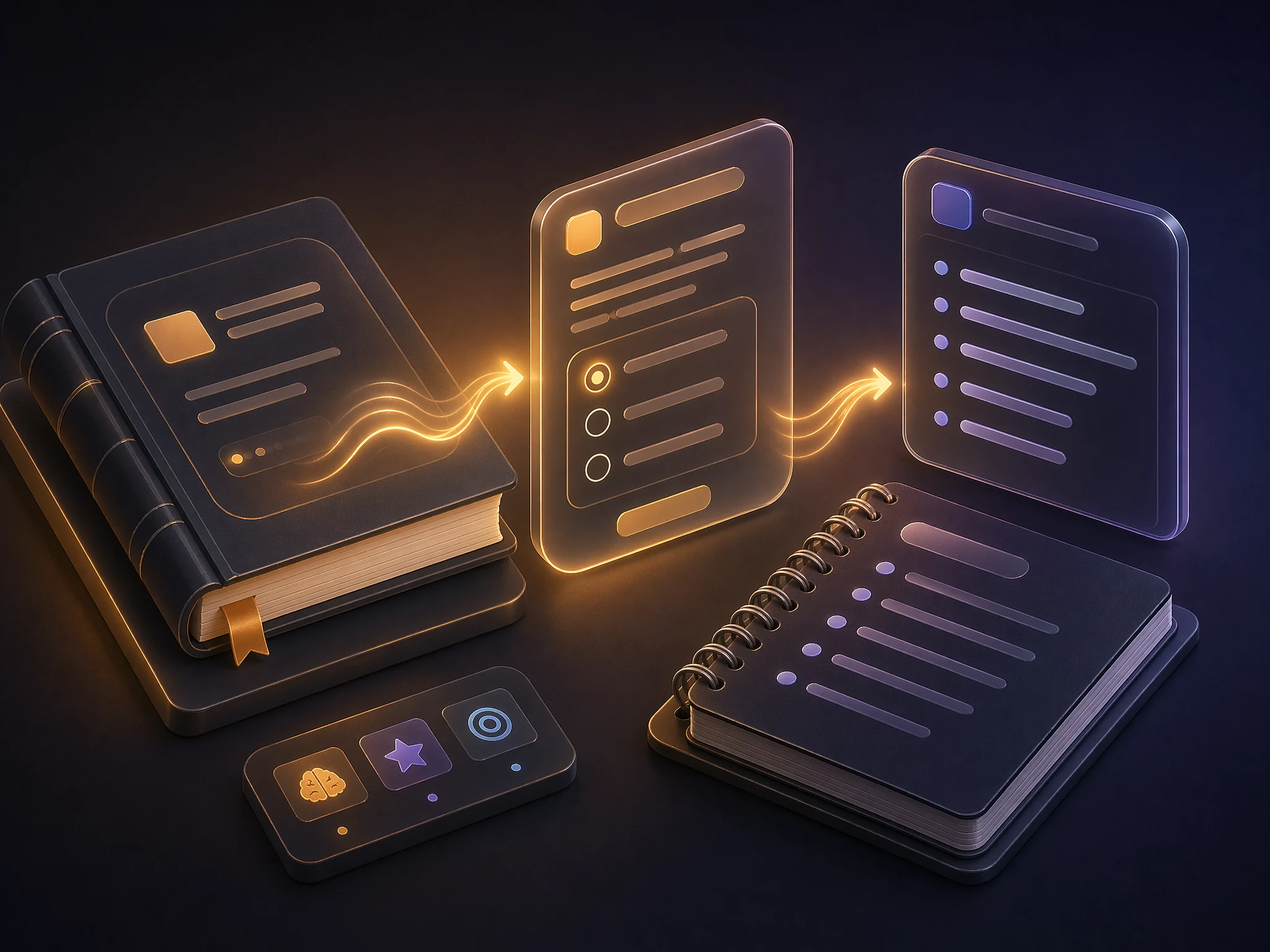 Key ideas and quotes
