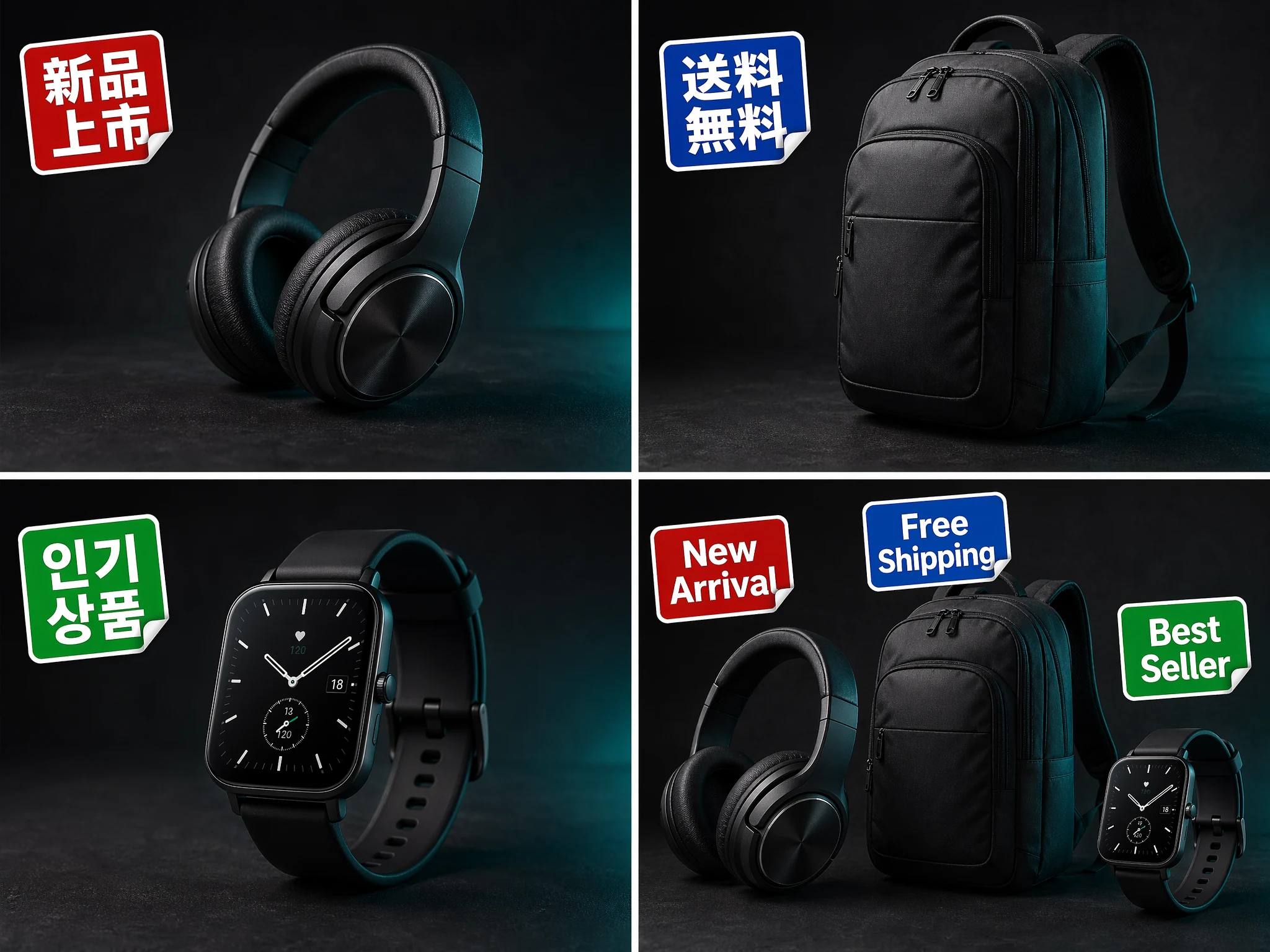 Chinese supplier product catalog translated to English for marketplace listings