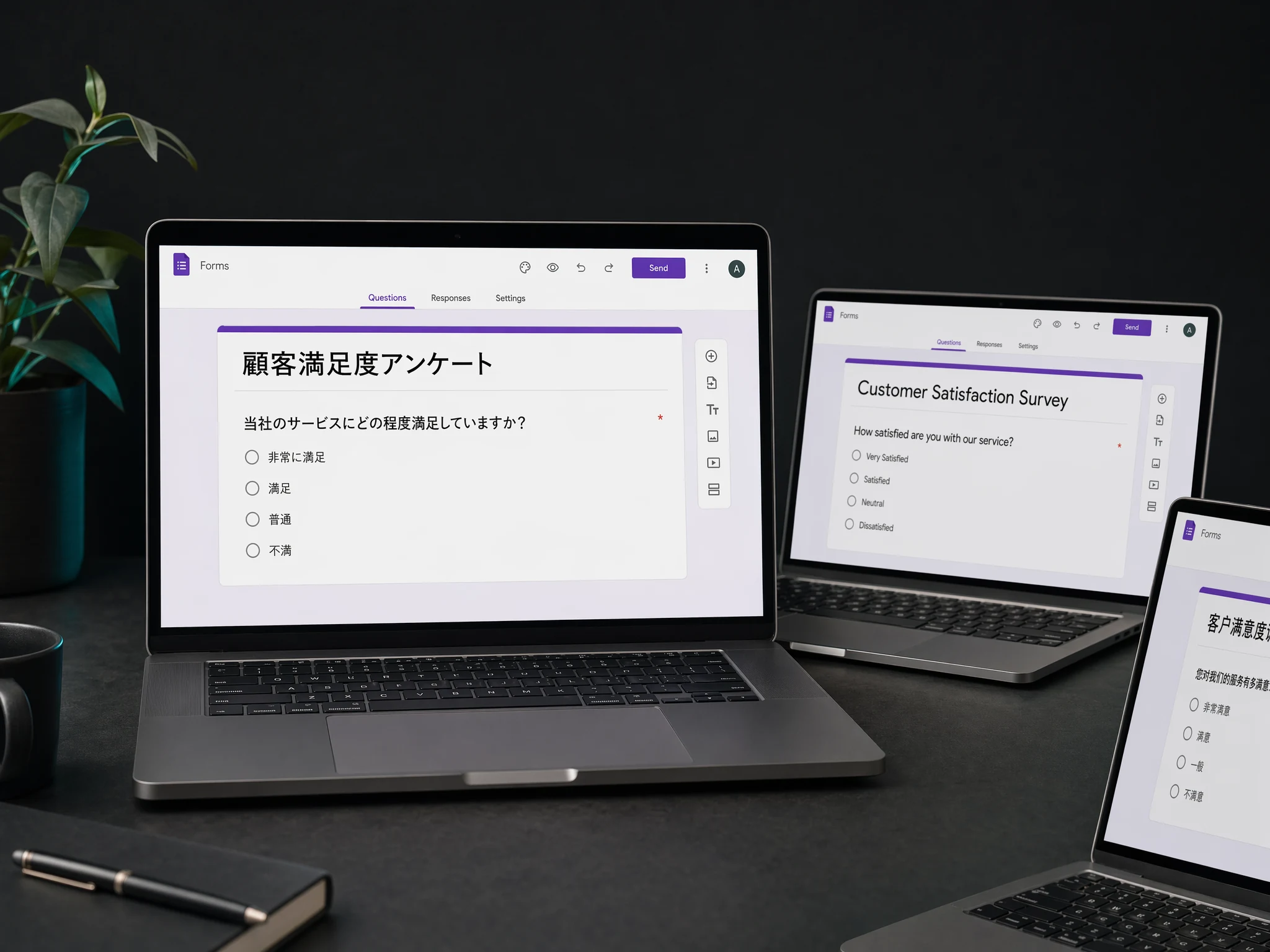 Feature preview